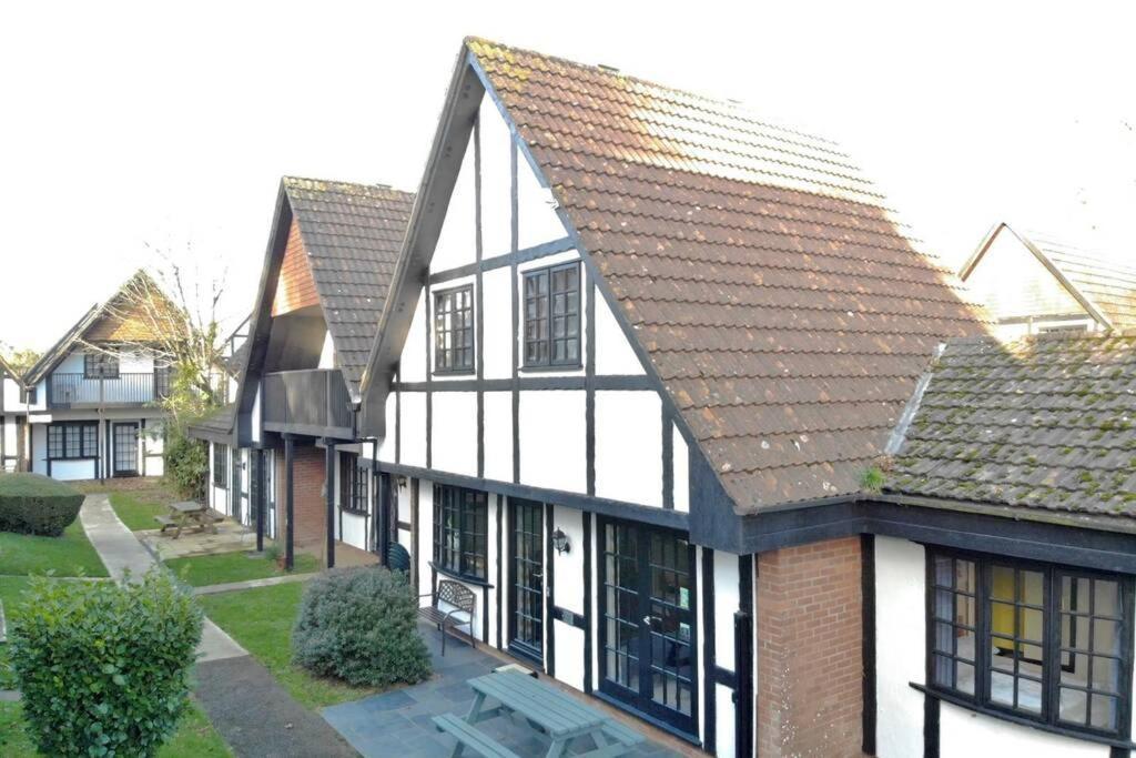 20 Tudor Court " Four Star Aa Accommodation" Hayle Zewnętrze zdjęcie