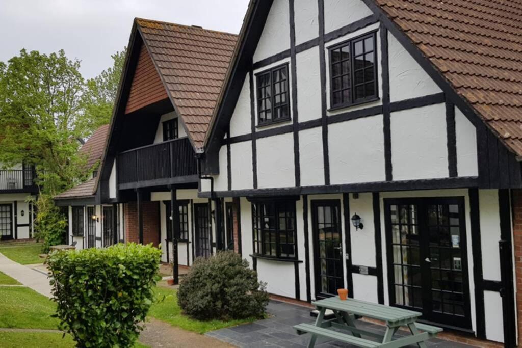 20 Tudor Court " Four Star Aa Accommodation" Hayle Zewnętrze zdjęcie