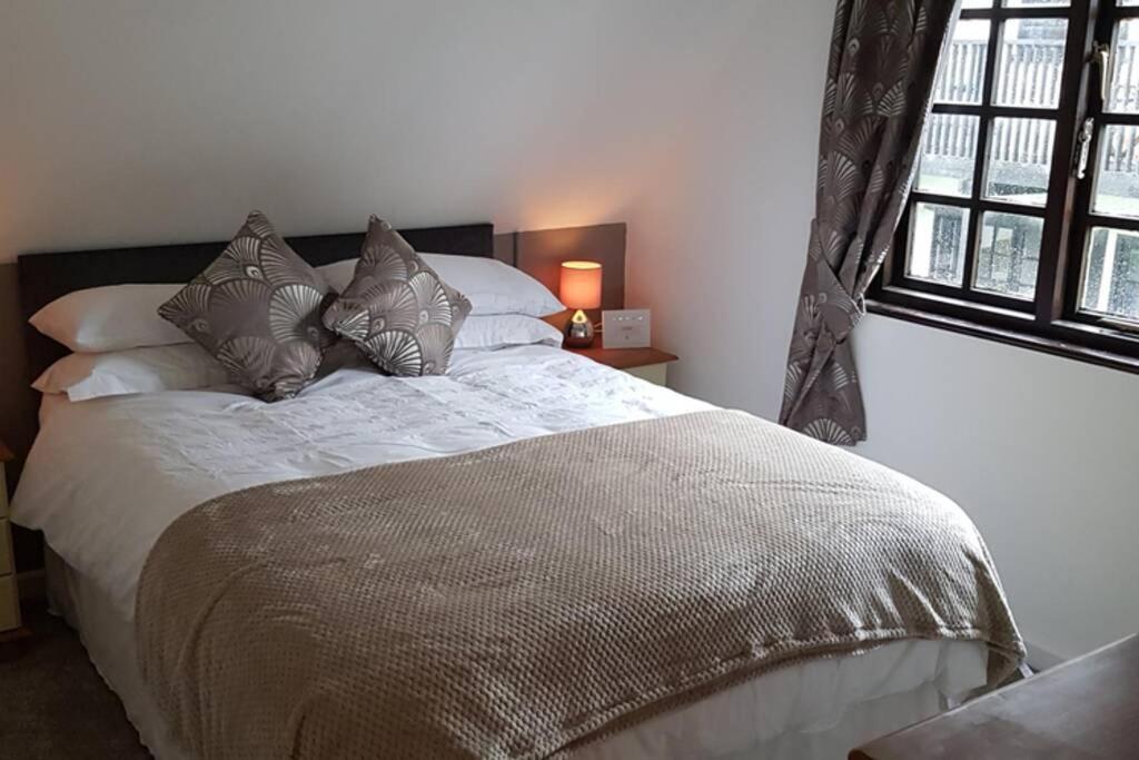 20 Tudor Court " Four Star Aa Accommodation" Hayle Zewnętrze zdjęcie