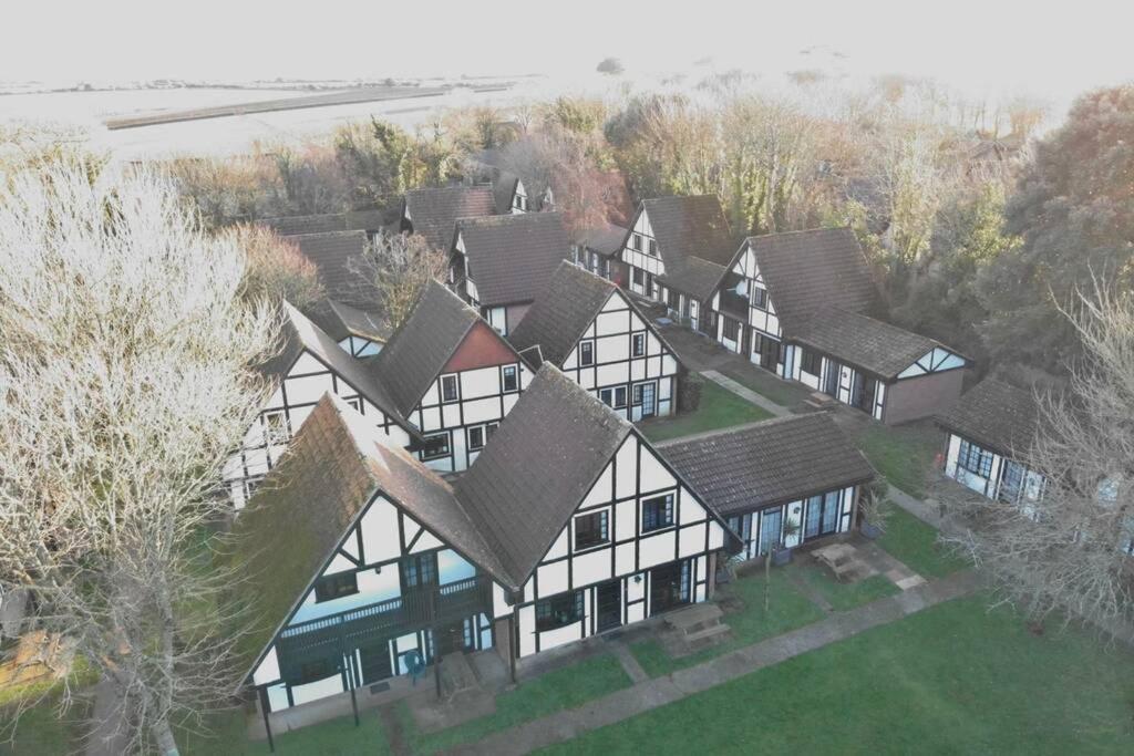 20 Tudor Court " Four Star Aa Accommodation" Hayle Zewnętrze zdjęcie
