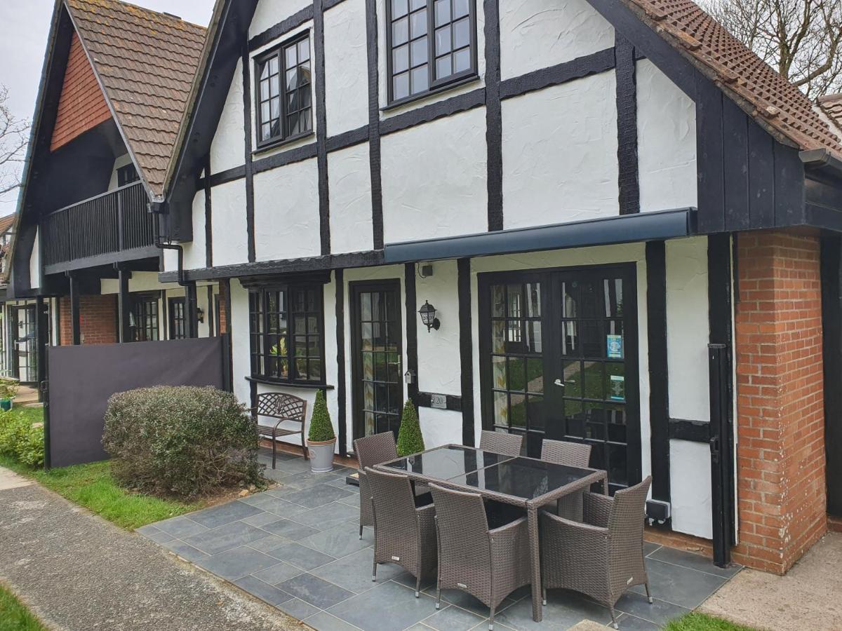 20 Tudor Court " Four Star Aa Accommodation" Hayle Zewnętrze zdjęcie