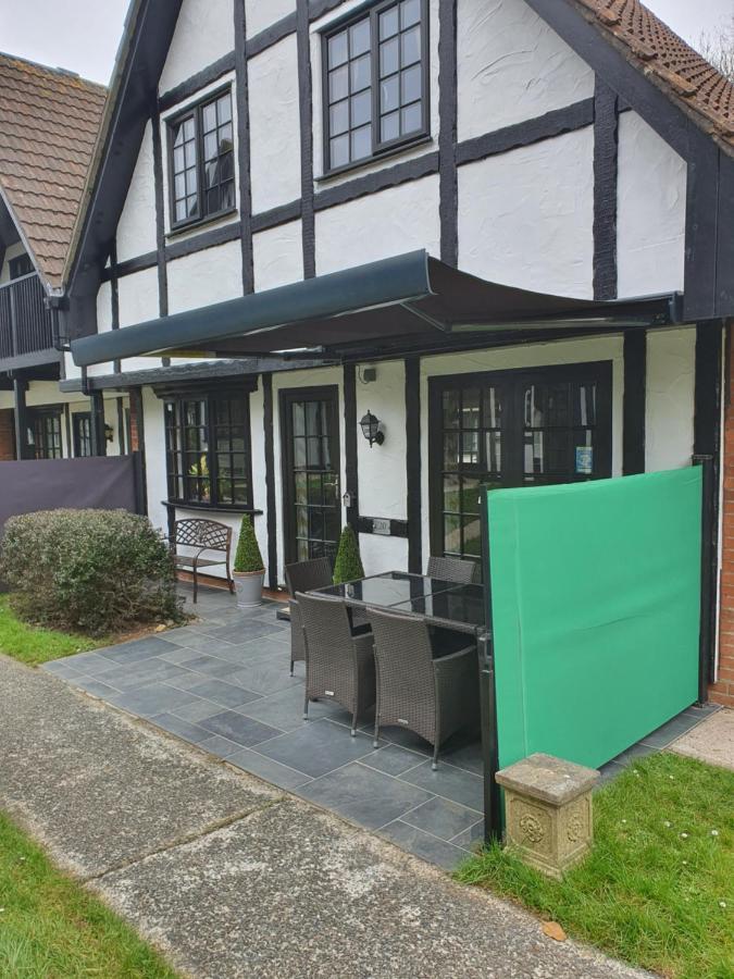 20 Tudor Court " Four Star Aa Accommodation" Hayle Zewnętrze zdjęcie
