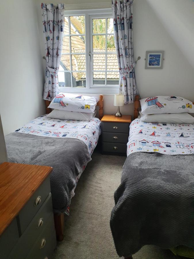 20 Tudor Court " Four Star Aa Accommodation" Hayle Zewnętrze zdjęcie