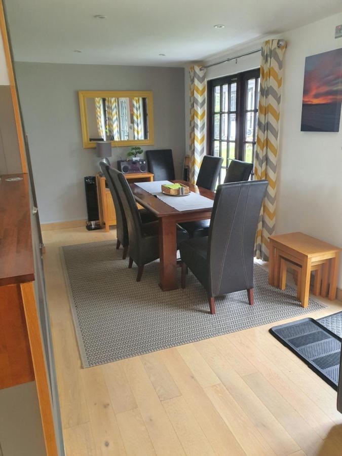 20 Tudor Court " Four Star Aa Accommodation" Hayle Zewnętrze zdjęcie